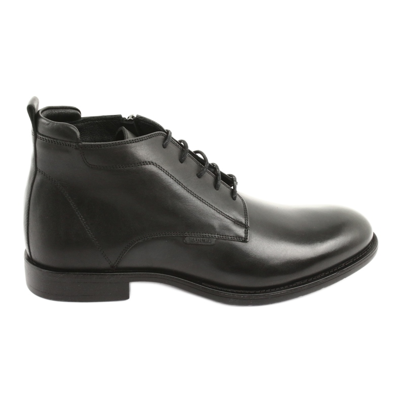 Botas de invierno Badura 4775 Jodhpur negro