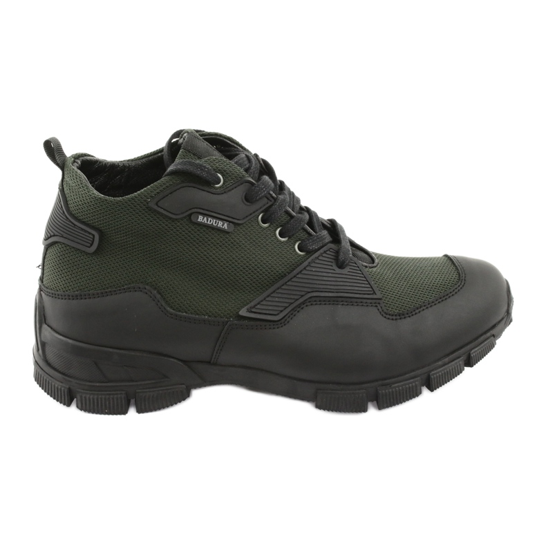 Trekking Badura 4784 negro verde