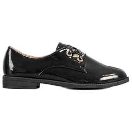 Abloom Zapatos con estilo negro