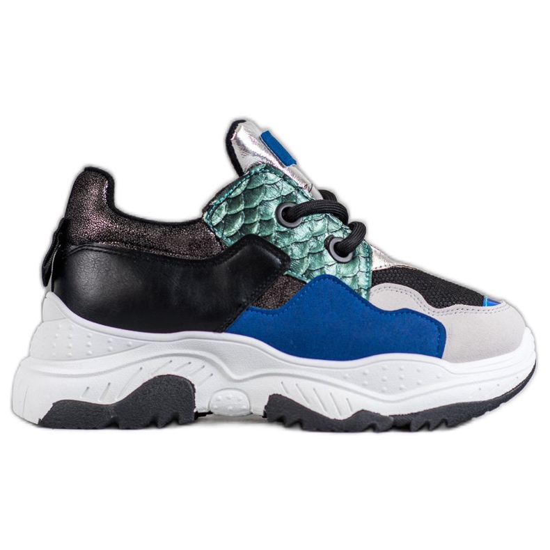 SHELOVET Zapatillas Multicolor SHELOVET Zapatillas Multicolor