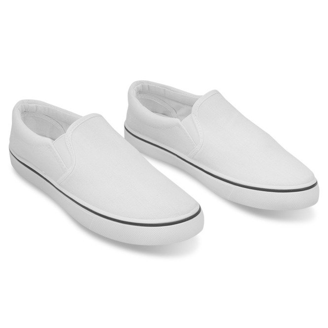 Zapatillas Slip On Slip On C03 Blanco Zapatillas Slip On Slip On C03 Blanco