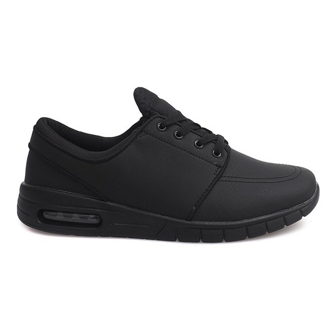 Zapatillas deportivas 7765-1 Negro