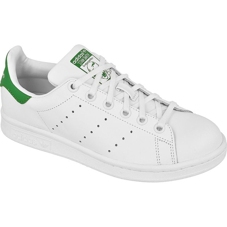 Zapatillas Adidas Originals Stan Smith Jr M20605 blanco