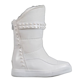 Seastar Botas de nieve rock gris