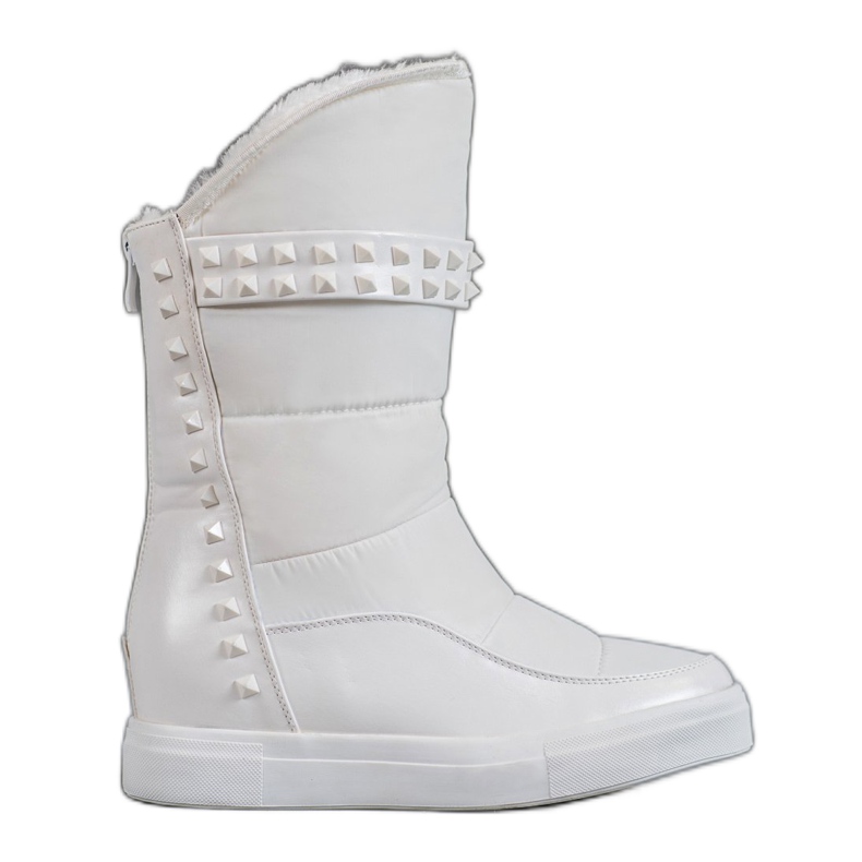 Seastar Botas de nieve rock gris