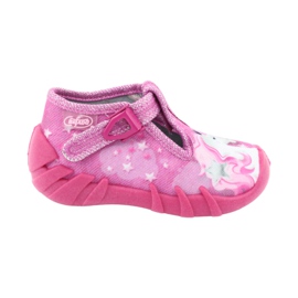 Calzado infantil befado 110P364 rosado