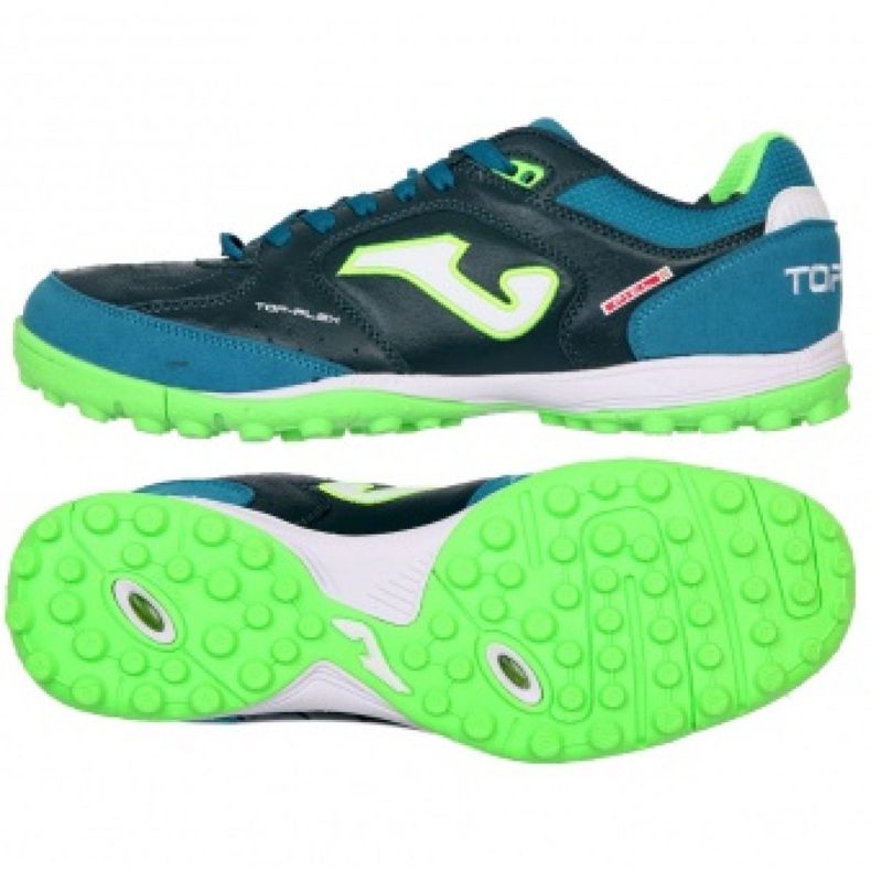 Botas de fútbol Joma Top Flex 915 Tf M TOPW.915.TF azul marino azul marino