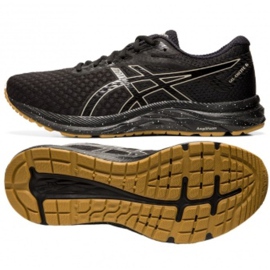 Zapatillas de running Asics Gel-Excite 6 Winterized M 1011A626-001 negro