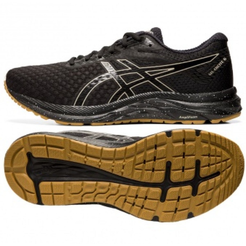 Zapatillas de running Asics Gel-Excite 6 Winterized M 1011A626-001 negro Zapatillas de running Asics Gel-Excite 6 Winterized M 1011A626-001 negro