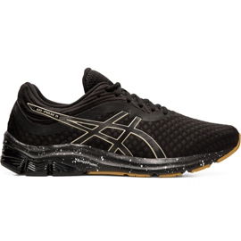 Zapatillas de running Asics Gel-Pulse 11 Winterized M 1011A707-001 negro