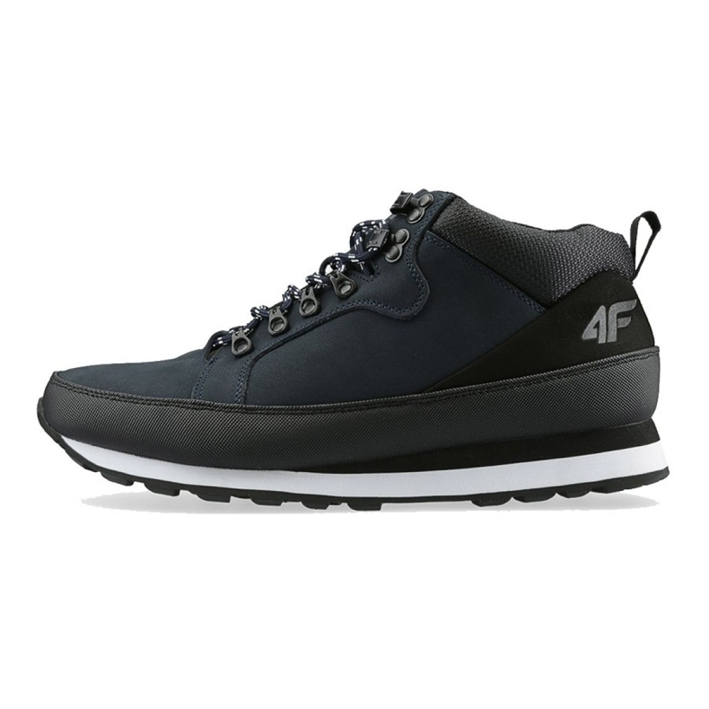 Zapatos 4F D4Z19-OBMH202 31S negro
