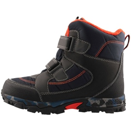 Zapatos 4F Jr HJZ19-JOBMA003 46S negro