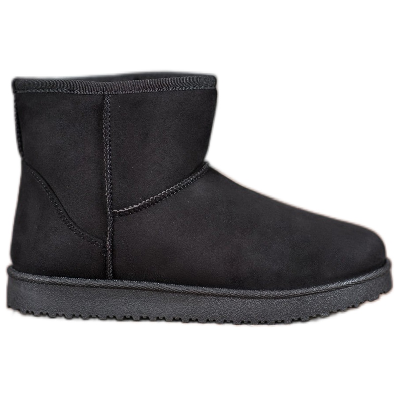 SHELOVET Mukluki negro