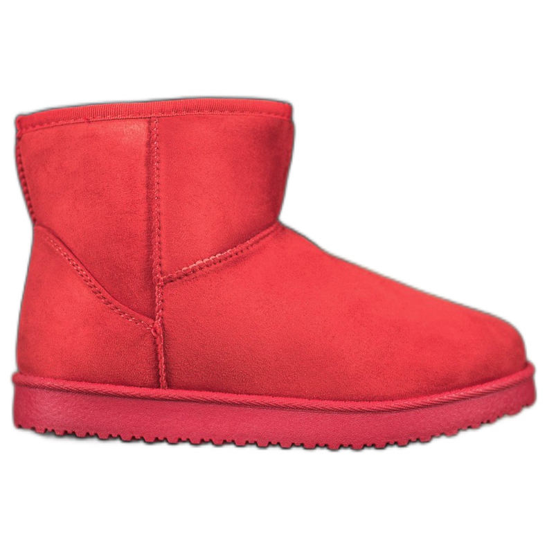 SHELOVET Mukluki rojo