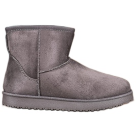 SHELOVET Mukluki gris