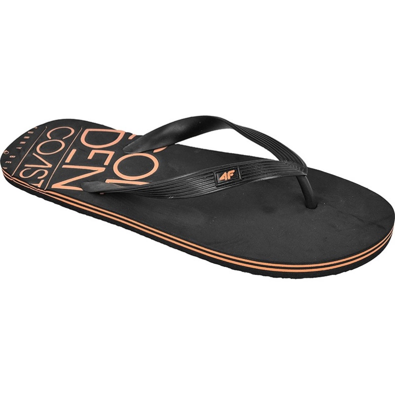 Pantuflas 4f M C4L16-KLM001 negro