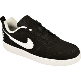 Nike Sportswear Court Borough Low M 838937-010 negro