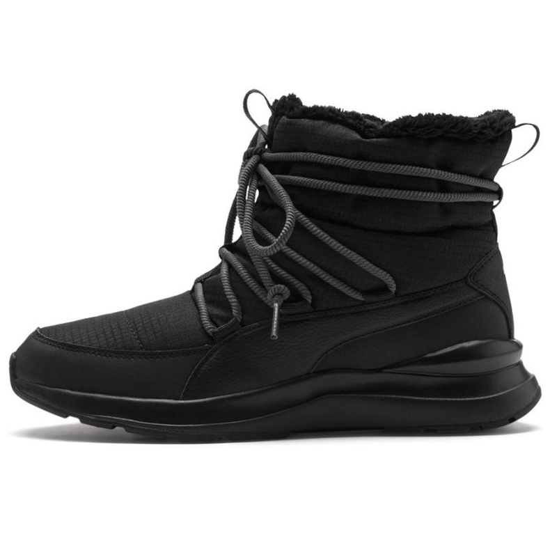 Bota de invierno Puma Adela W 369862 01 negro