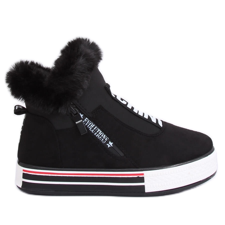 Zapatillas negras con aislamiento NB311 Black negro Zapatillas negras con aislamiento NB311 Black negro