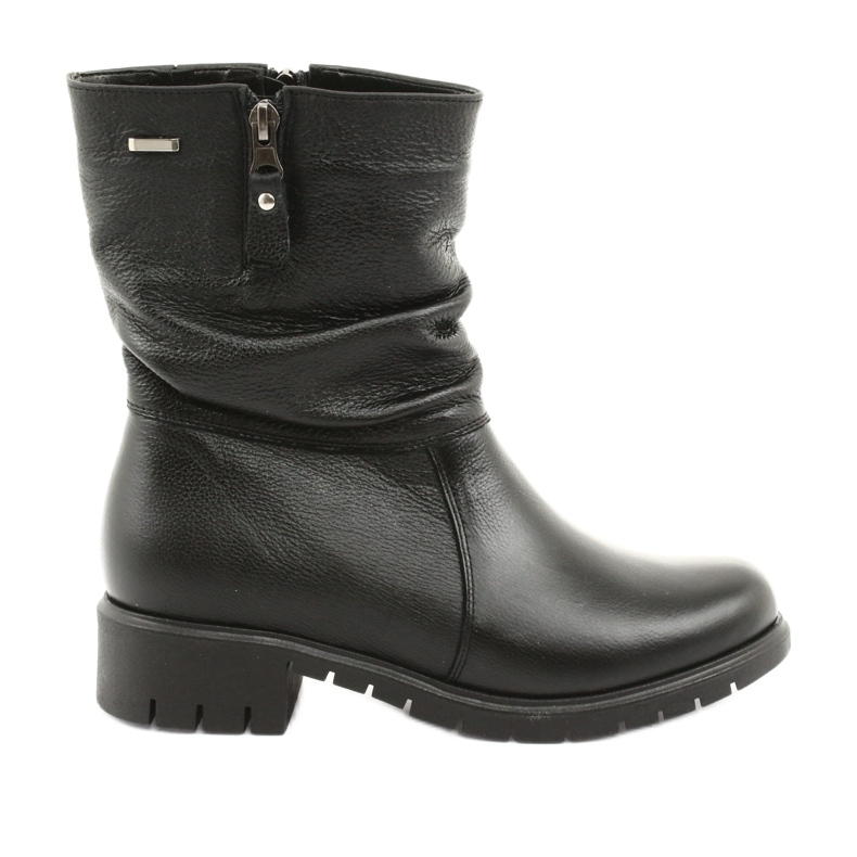 Gregors Botas con pelo 793 negro