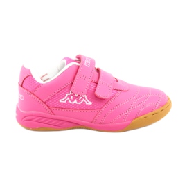 Zapatos Kappa Kickoff Oc Jr260695K 2210 blanco rosa