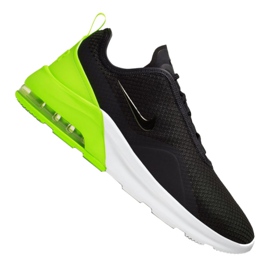 Zapatillas Nike Air Max Motion 2 M AO0266-014 negro verde