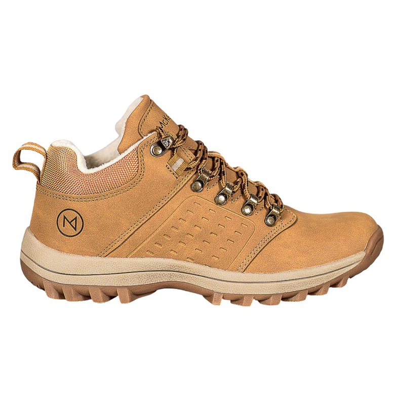 Tramperos MCKEYLOR amarillo