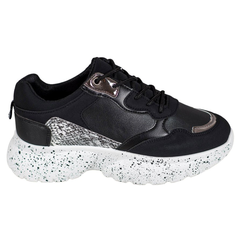 Mckeylor Zapatillas de moda negro