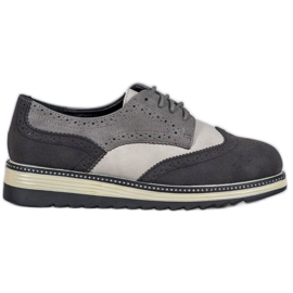 Zapatos VICES grises