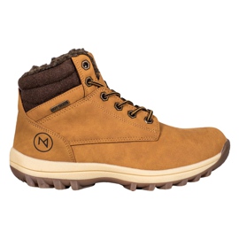 Botas de montaña Warm MCKEYLOR marrón