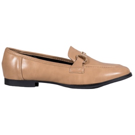 Mocasines Light VICES marrón