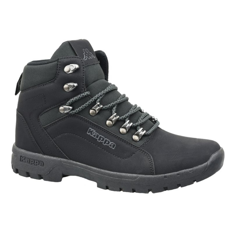 Zapatos Kappa Dolomo Mid M 242752-1116 negro