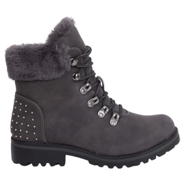 Tramperos de mujer grises Z172 Grey
