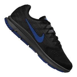 Nike Zoom Span 2 M 908990-012 negro
