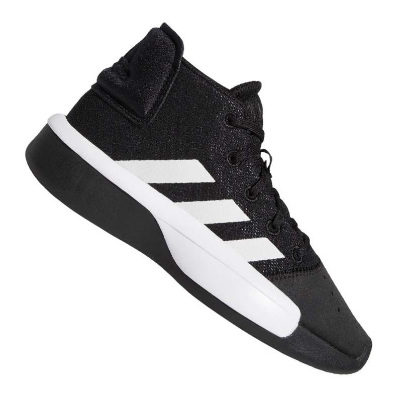 Zapatillas adidas Pro Adversary 2019 K Jr BB9123 negro negro