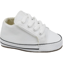 Zapatillas Converse Chuck Taylor All Star Cribster Jr 865157C blanco Zapatillas Converse Chuck Taylor All Star Cribster Jr 865157C blanco