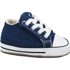 Zapatillas Converse Chuck Taylor All Star Cribster Jr 865158C marina Zapatillas Converse Chuck Taylor All Star Cribster Jr 865158C marina