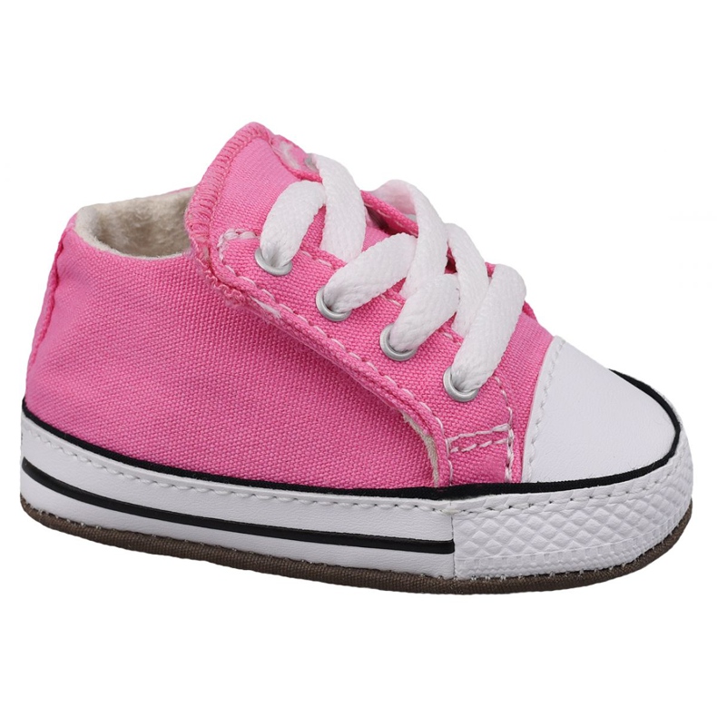 Converse Chuck Taylor All Star Cribster Jr 865160C rosado Converse Chuck Taylor All Star Cribster Jr 865160C rosado