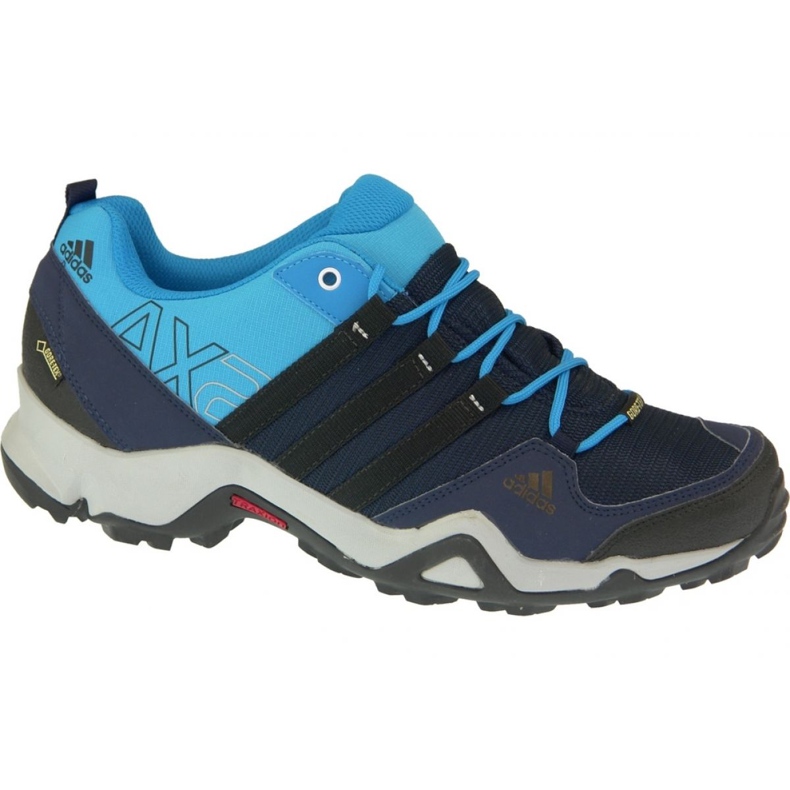 Adidas Terrex Ax2 Gtx M M29434 azul marino Adidas Terrex Ax2 Gtx M M29434 azul marino