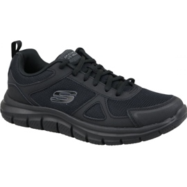 Skechers Track-Scloric 52631-BBK M 52631-BBK negro