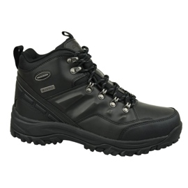 Skechers Relment 65529-BBK zapatos 65529-BBK negro