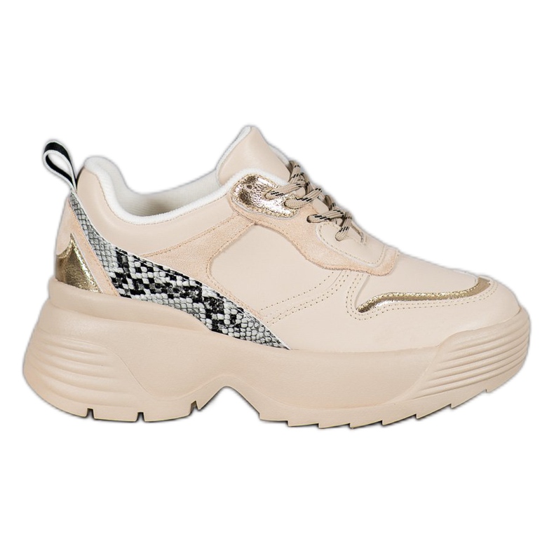 Zapatillas VICES beige Zapatillas VICES beige