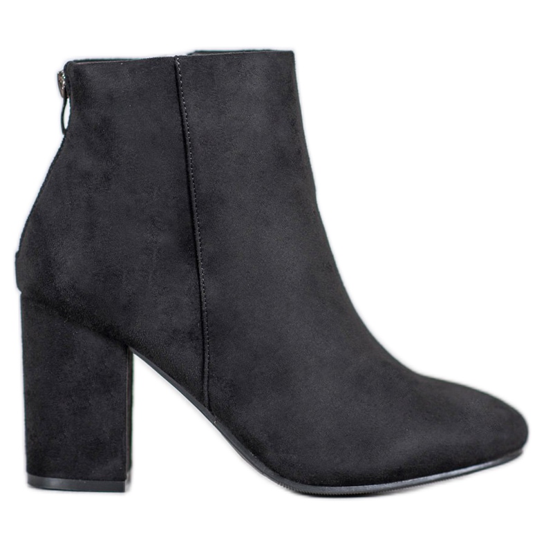 Botas VINCEZA sexy negro