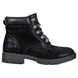 Black Trappers VICES negro Black Trappers VICES negro