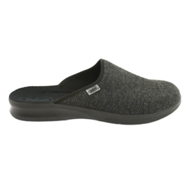 Zapatos befado hombre pu 548M022 gris