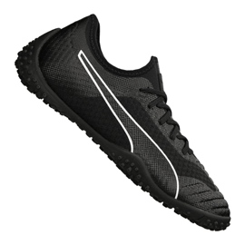 Zapatos de interior Puma 365 Concrete 2 St M 105757-01 negro negro