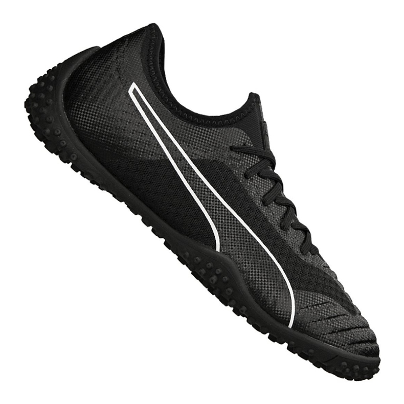Zapatos de interior Puma 365 Concrete 2 St M 105757-01 negro negro