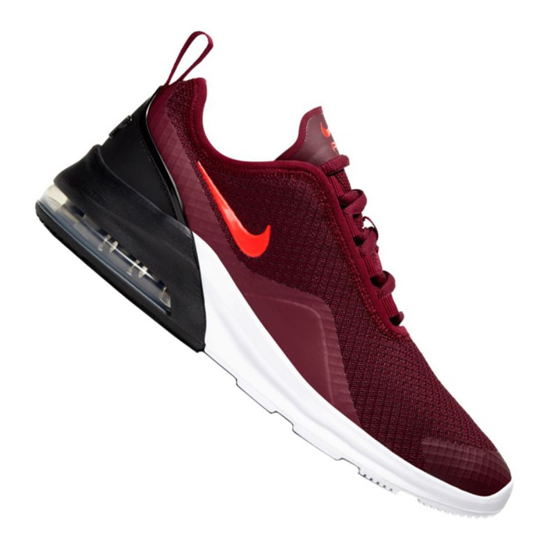 Calzado Nike Air Max Motion 2 Gs Jr AQ2741-601 rojo Calzado Nike Air Max Motion 2 Gs Jr AQ2741-601 rojo