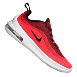 Zapatillas Nike Jr Air Max Axis (GS) Jr AH5222-602 rojo
