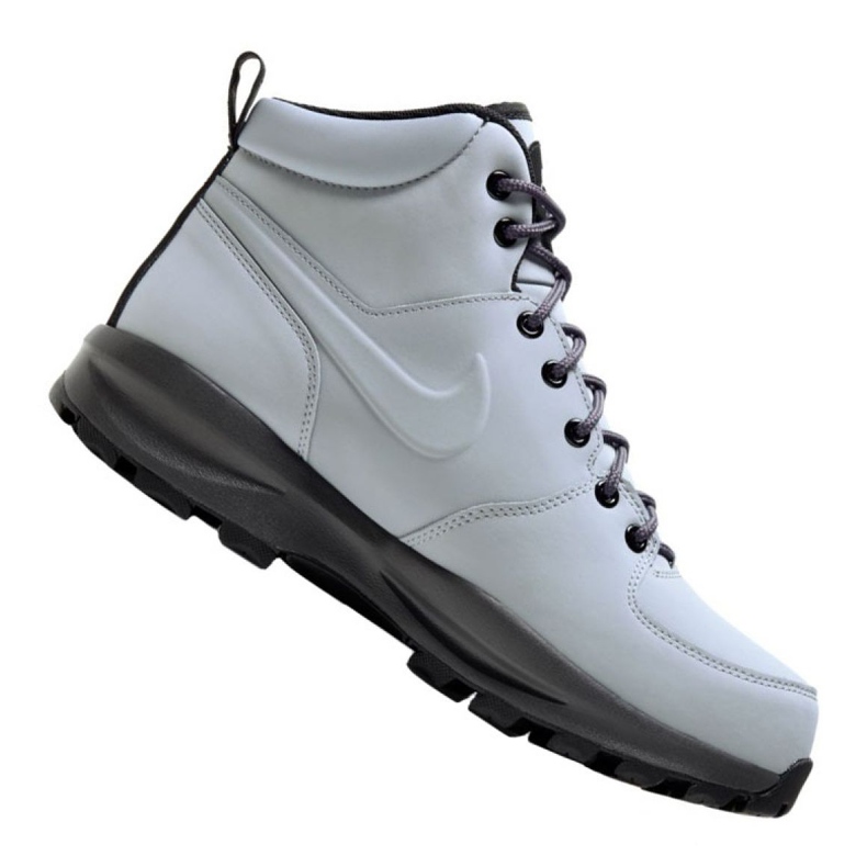 Zapato Nike Manoa Leather M 454350-004 gris Zapato Nike Manoa Leather M 454350-004 gris